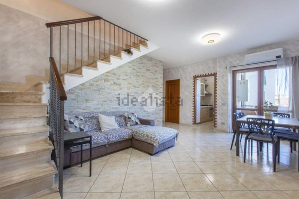 appartamento in vendita a Fonte Nuova