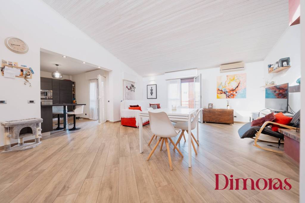 appartamento in vendita a Fonte Nuova in zona Torre Lupara