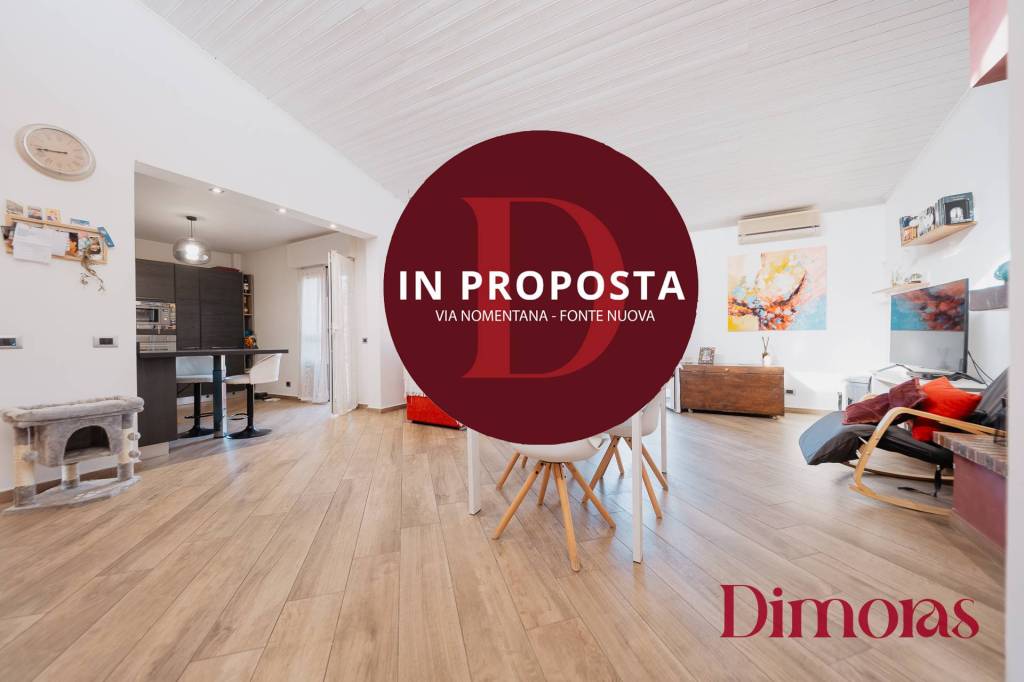 appartamento in vendita a Fonte Nuova in zona Torre Lupara