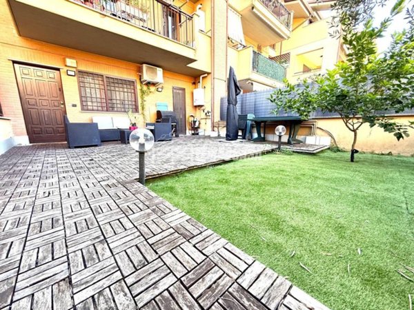 appartamento in vendita a Fonte Nuova in zona Torre Lupara