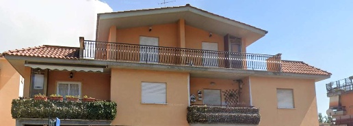 appartamento in vendita a Fonte Nuova in zona Santa Lucia
