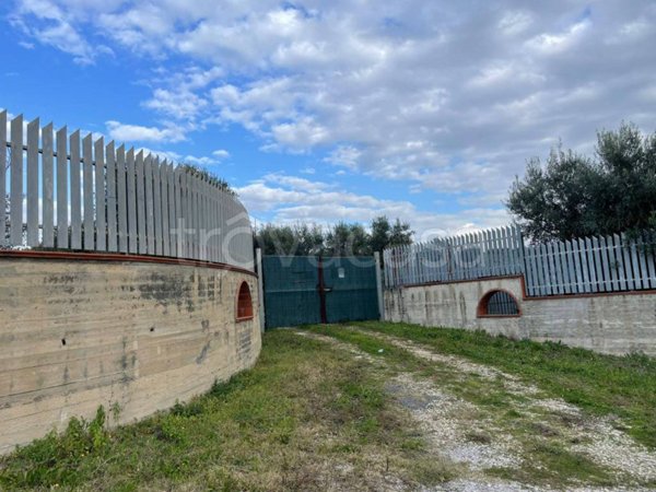 terreno agricolo in vendita a Fonte Nuova in zona Torre Lupara
