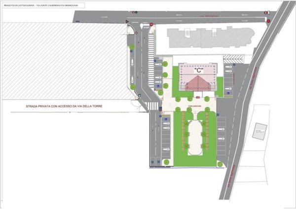 appartamento in vendita a Fonte Nuova in zona Torre Lupara