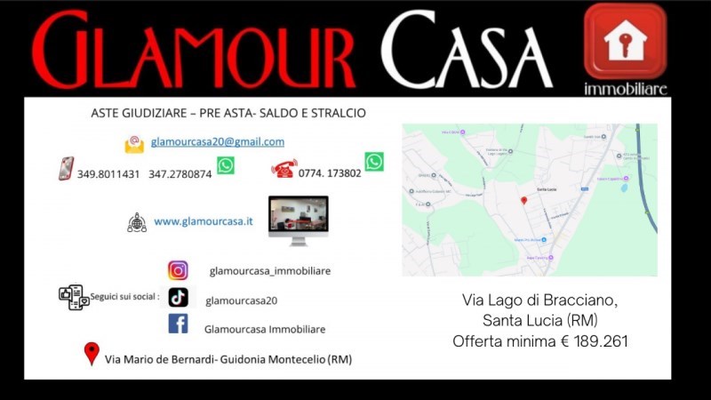 appartamento in vendita a Fonte Nuova in zona Santa Lucia