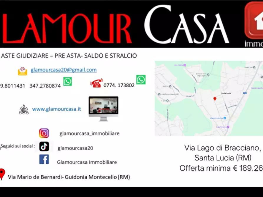 appartamento in vendita a Fonte Nuova in zona Santa Lucia