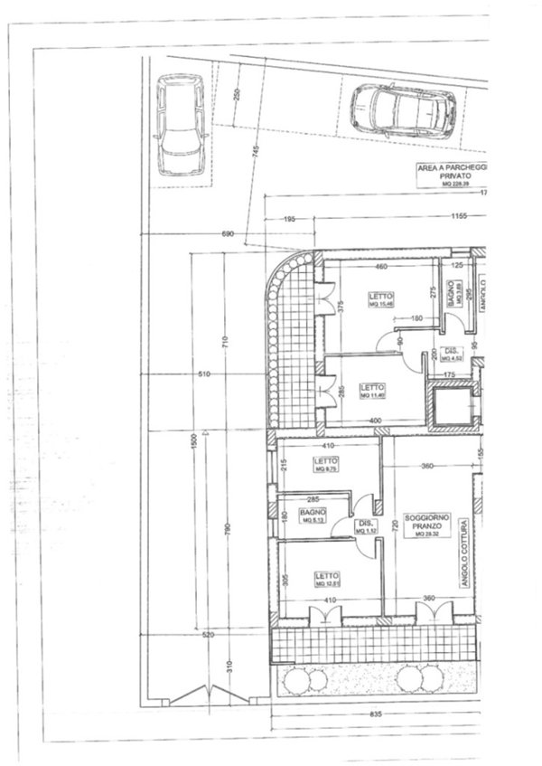 appartamento in vendita a Fonte Nuova