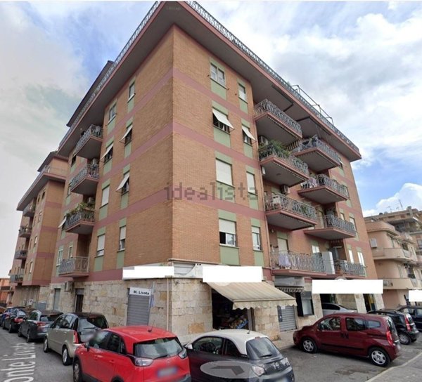 appartamento in vendita a Fonte Nuova