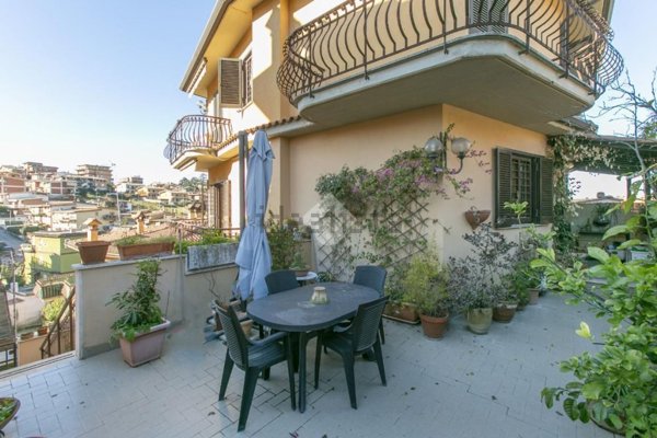 appartamento in vendita a Fonte Nuova in zona Torre Lupara