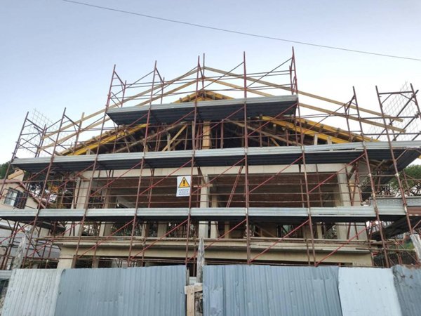 casa indipendente in vendita a Fonte Nuova in zona Torre Lupara