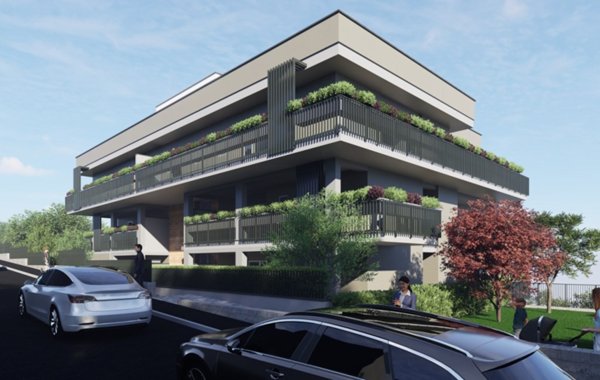 appartamento in vendita a Fonte Nuova