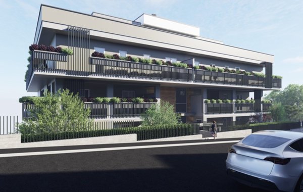 appartamento in vendita a Fonte Nuova