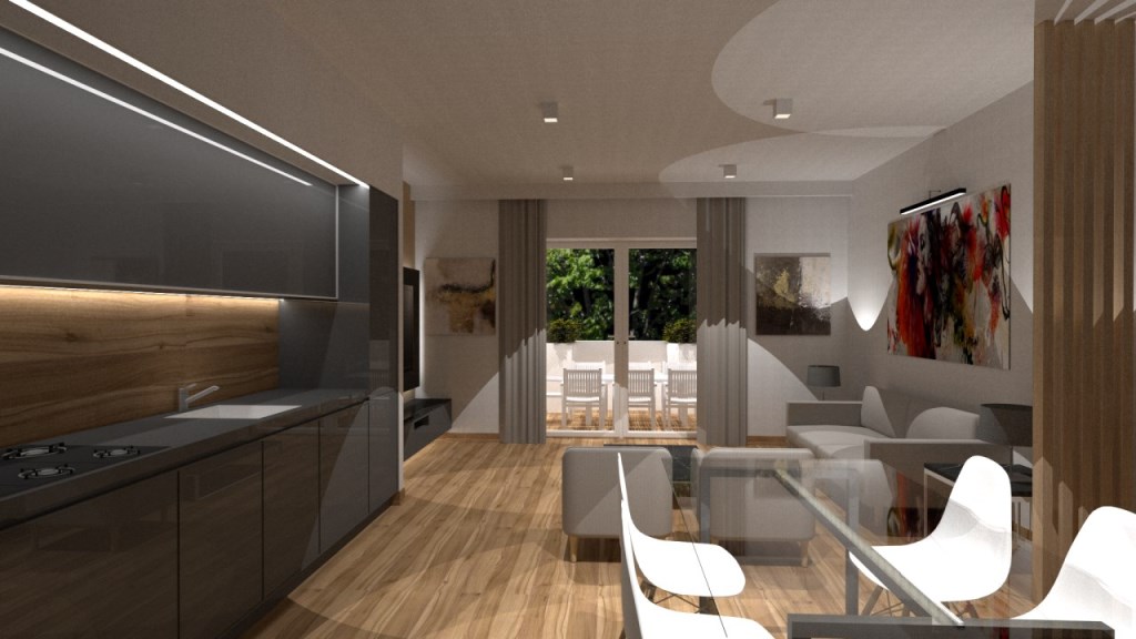 appartamento in vendita a Fonte Nuova in zona Torre Lupara