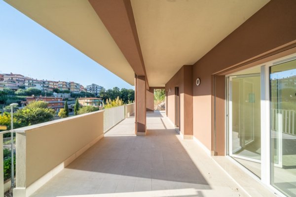 appartamento in vendita a Fonte Nuova in zona Torre Lupara