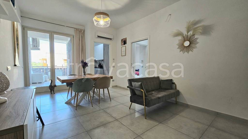 appartamento in vendita a Fonte Nuova in zona Santa Lucia