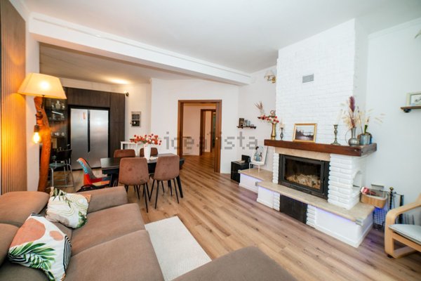 appartamento in vendita a Fonte Nuova in zona Santa Lucia