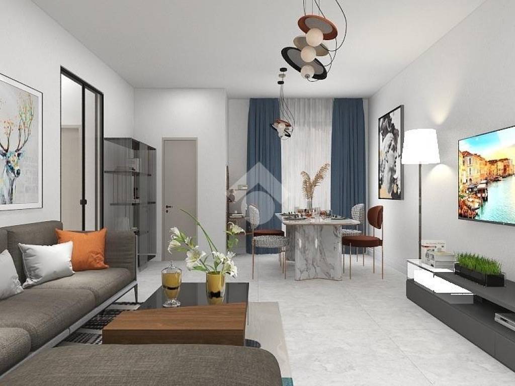 appartamento in vendita a Fonte Nuova in zona Torre Lupara