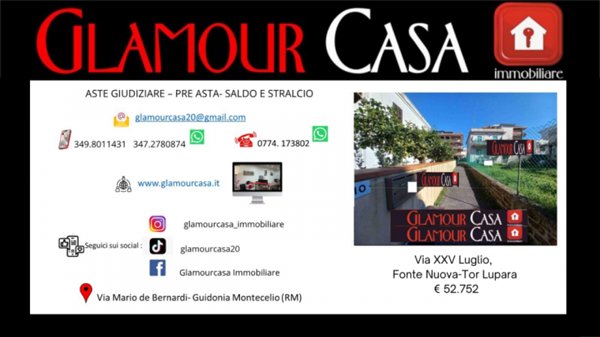 appartamento in vendita a Fonte Nuova