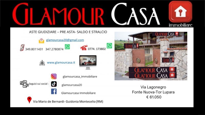 appartamento in vendita a Fonte Nuova in zona Santa Lucia