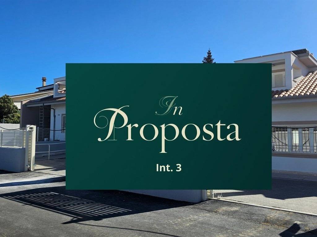 casa indipendente in vendita a Fonte Nuova in zona Torre Lupara