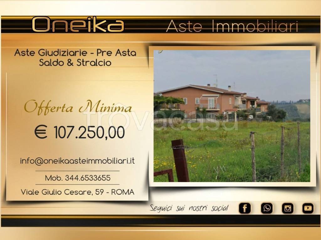 appartamento in vendita a Fonte Nuova in zona Torre Lupara