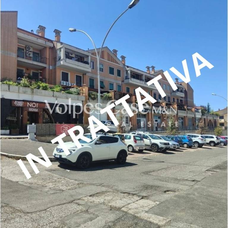 appartamento in vendita a Fonte Nuova in zona Torre Lupara