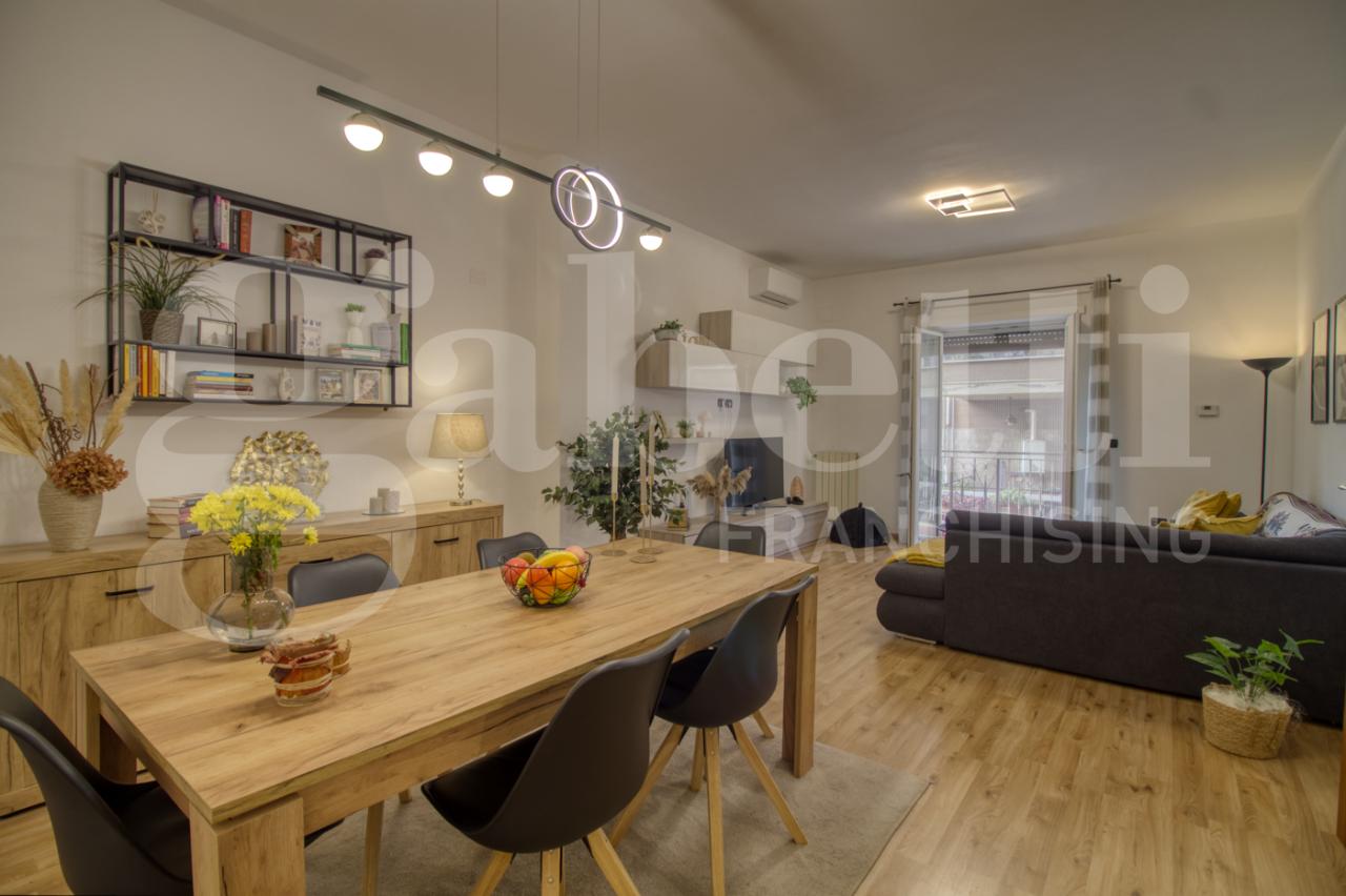 appartamento in vendita a Fonte Nuova in zona Torre Lupara