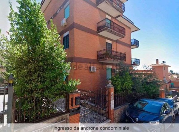 appartamento in vendita a Fonte Nuova in zona Torre Lupara