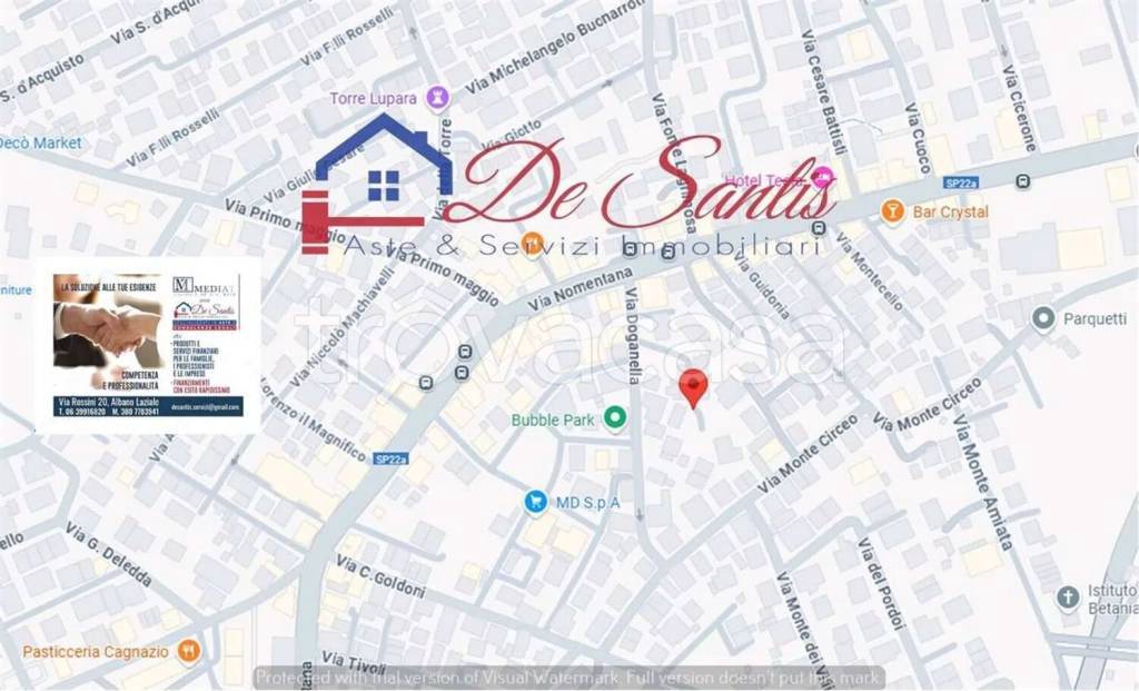 appartamento in vendita a Fonte Nuova in zona Torre Lupara