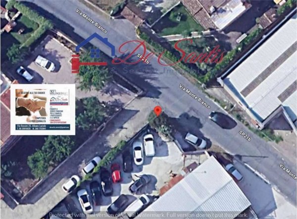 appartamento in vendita a Fonte Nuova in zona Santa Lucia