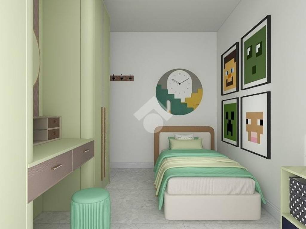 appartamento in vendita a Fonte Nuova in zona Torre Lupara