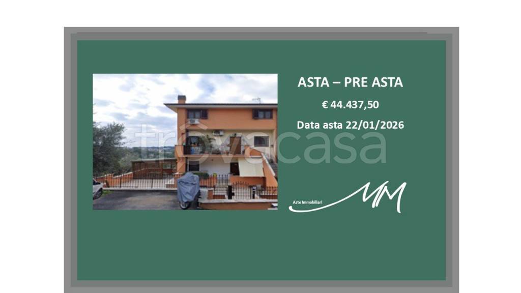 appartamento in vendita a Fonte Nuova in zona Torre Lupara