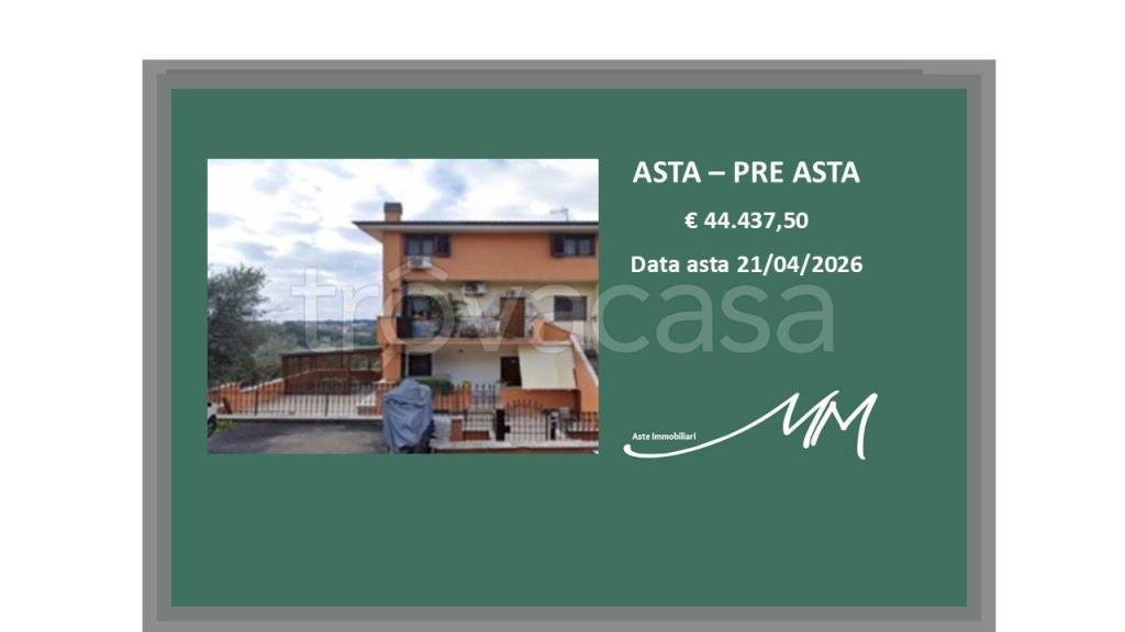 appartamento in vendita a Fonte Nuova in zona Torre Lupara