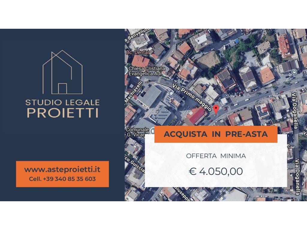 locale commerciale in vendita a Fonte Nuova in zona Torre Lupara