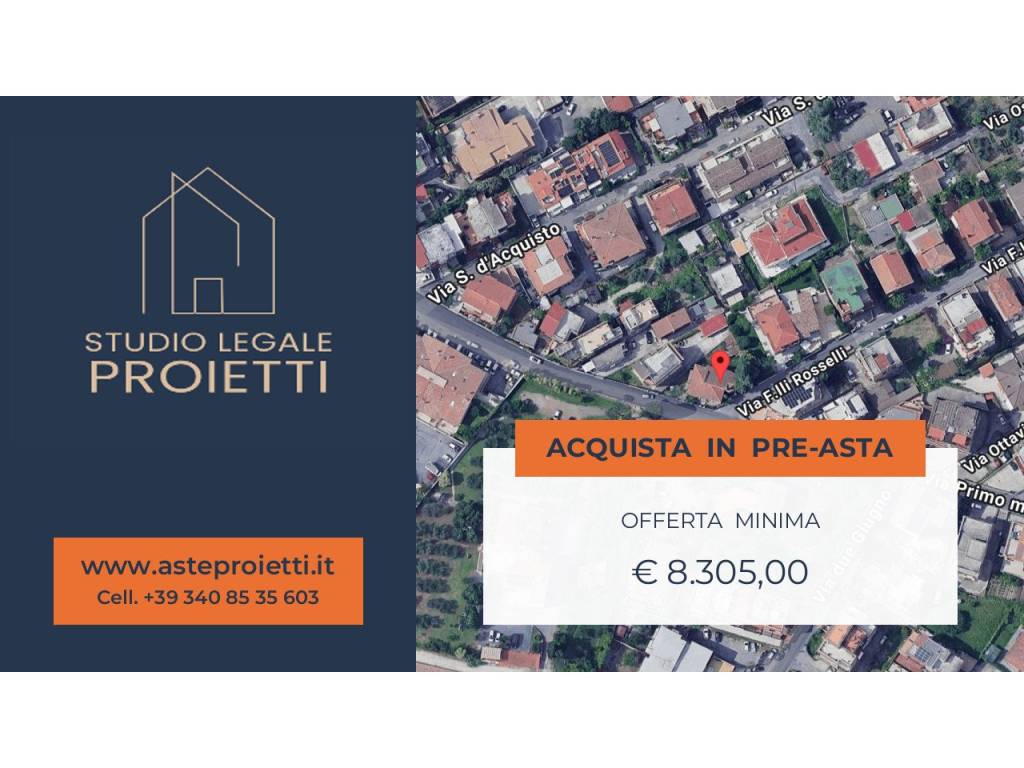 appartamento in vendita a Fonte Nuova in zona Torre Lupara