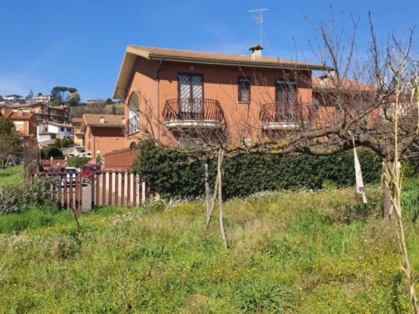 terreno agricolo in vendita a Fonte Nuova in zona Santa Lucia