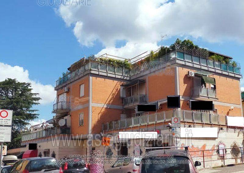 appartamento in vendita a Fonte Nuova in zona Torre Lupara