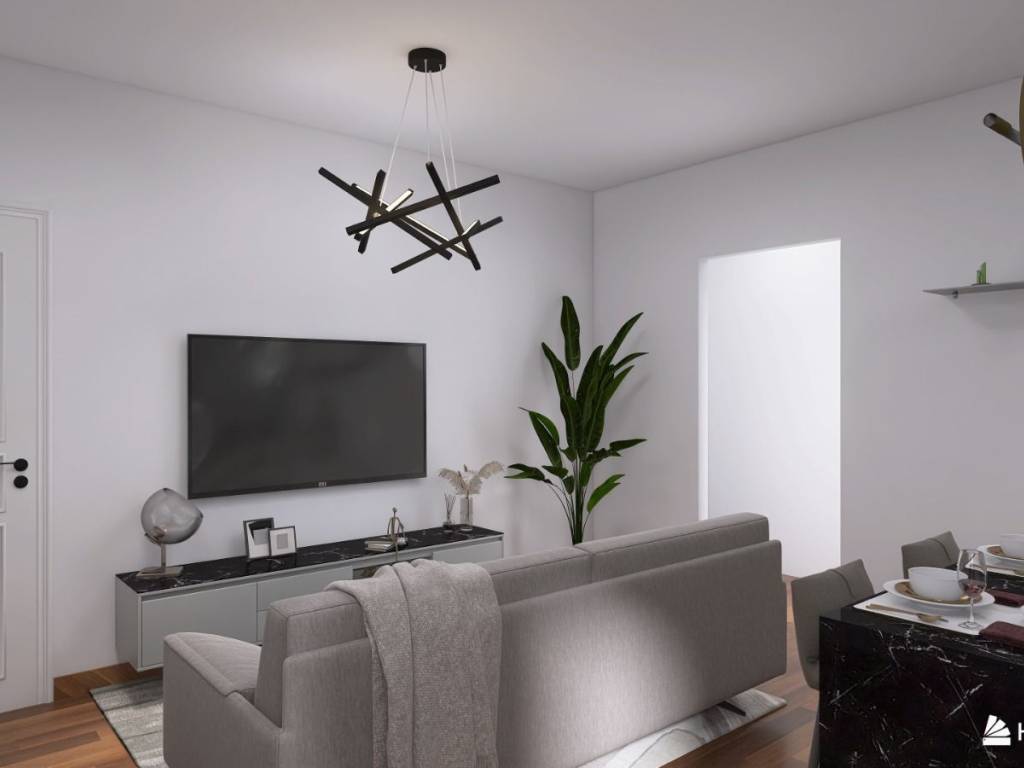 appartamento in vendita a Fonte Nuova in zona Torre Lupara