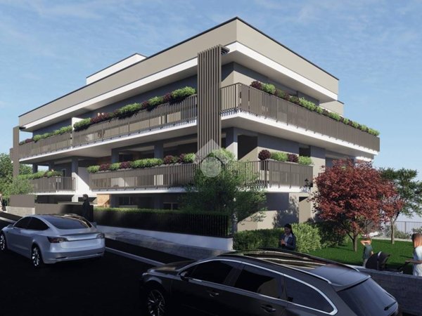 appartamento in vendita a Fonte Nuova in zona Torre Lupara