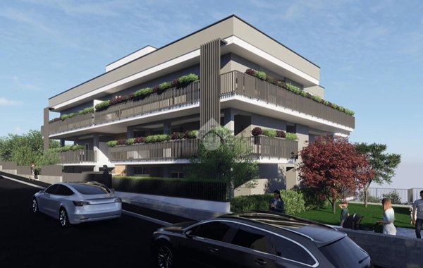 appartamento in vendita a Fonte Nuova in zona Torre Lupara