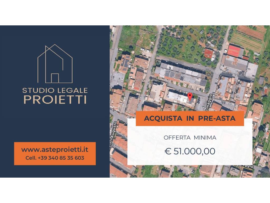 appartamento in vendita a Fonte Nuova in zona Torre Lupara