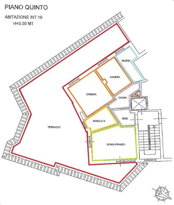 appartamento in vendita a Fonte Nuova in zona Torre Lupara