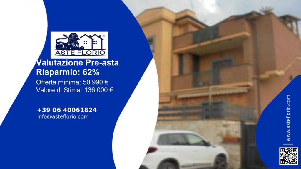 appartamento in vendita a Fonte Nuova in zona Torre Lupara