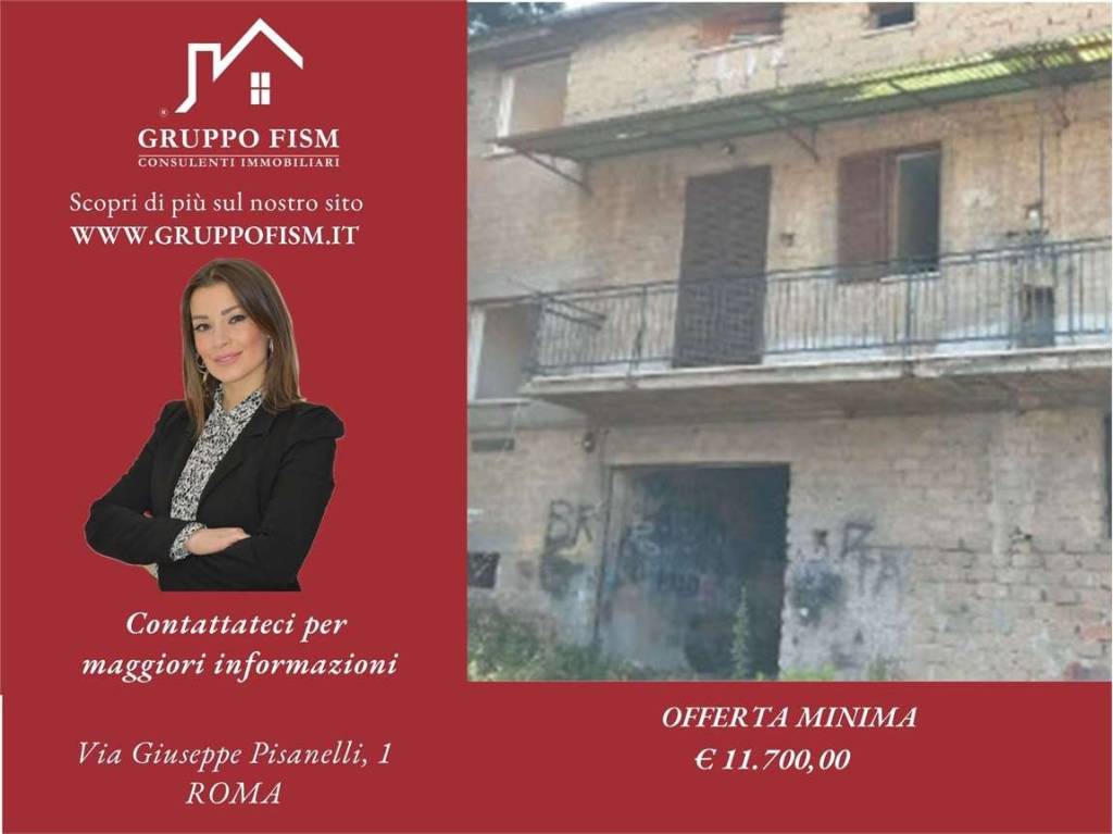 appartamento in vendita a Fonte Nuova in zona Torre Lupara