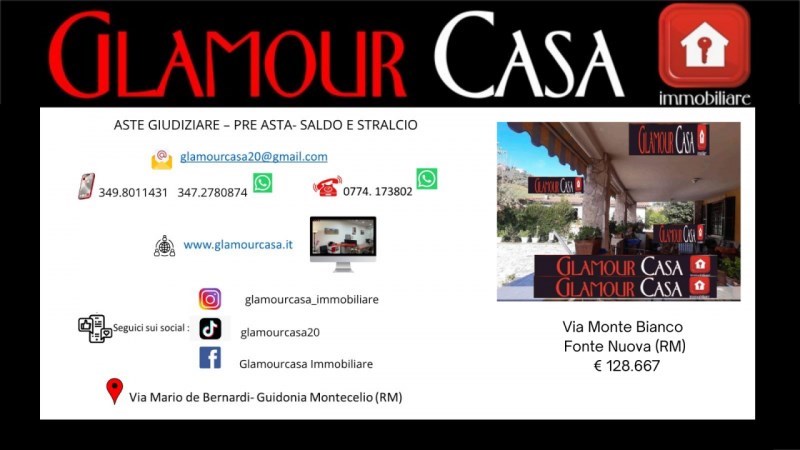 casa indipendente in vendita a Fonte Nuova in zona Santa Lucia