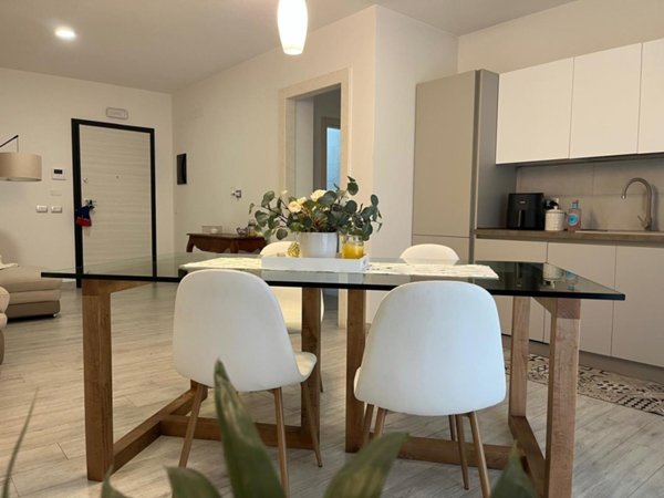 appartamento in vendita a Fonte Nuova in zona Santa Lucia