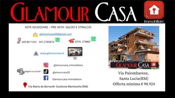 appartamento in vendita a Fonte Nuova in zona Santa Lucia