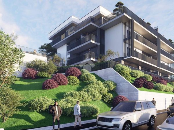 appartamento in vendita a Fonte Nuova in zona Torre Lupara