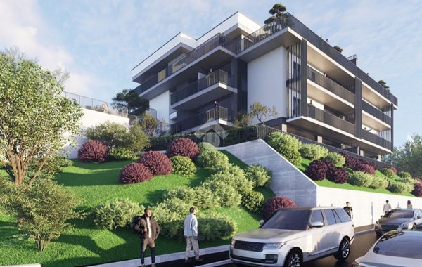 appartamento in vendita a Fonte Nuova in zona Torre Lupara