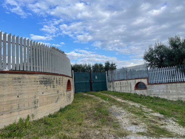 terreno agricolo in vendita a Fonte Nuova in zona Torre Lupara