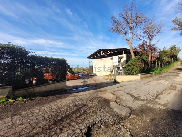 terreno edificabile in vendita a Fonte Nuova